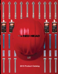 Download complete Red Head catalog (PDF)