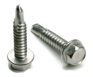 Stainless Steel Glazing Fasteners