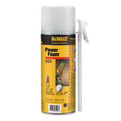 POWERFOAM™ - EXPANDING POLYURETHANE FOAM