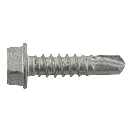 DRIL-FLEX(R) - Dril-Flex Structural Drill Screws are dual heat treated self-drilling tapping screws that provide the strength, ductility and resistance to embrittlement required for critical applications.