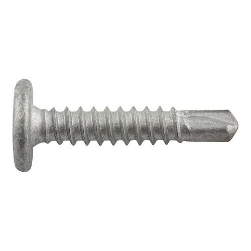 Architectural Roof Clip Fasteners - Architectural Roof Clip Fasteners offer a low-profile head design for wood and steel applications.