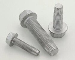 TAP-FLEXTM - These thread-forming screws are dual heat treated, self-tapping fasteners that provide the strength, ductility, and resistance to embrittlement failures required in critical curtain wall and dissimilar metal applications.