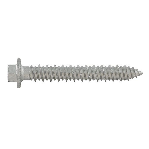 ULTRACON(R) - The UltraCon fastening system is a complete family of screw anchors for light to medium duty applications in concrete and masonry block base materials.