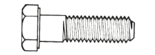 Hex Cap Screws