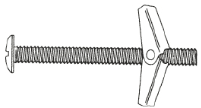 Toggle Bolt Anchors