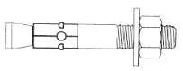 Wedge Anchors