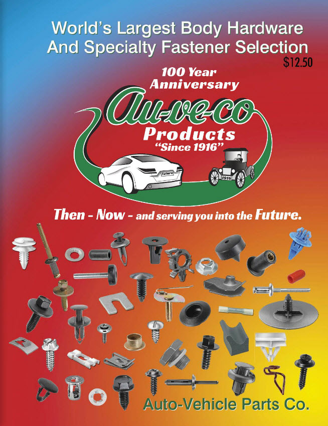 Download the Auveco catalog (PDF)