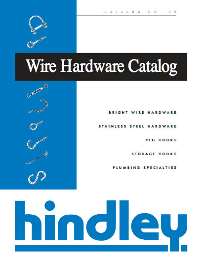 Download Hindley wire products catalog (PDF)