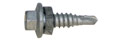 Teks® Maxiseal® Steel-to-Steel Self-Drilling Screws