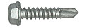 Teks® 410SS Steel-to-Steel Self-Drilling Screws