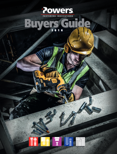 Download Powers Buyer's Guide (PDF)