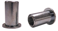 Large Size & Metric Rivet Nuts