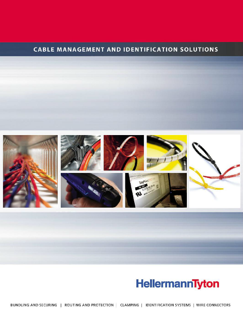 HellermannTyton Cable Management & Identification