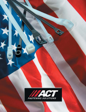 ACT Fastening Solutions Catalog