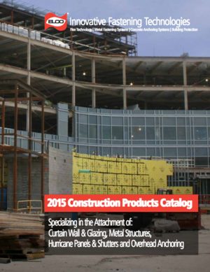 Elco 2015 Construction Products