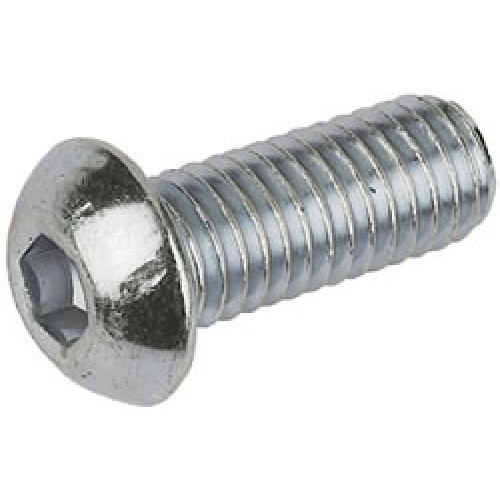 Button Head Socket Screws