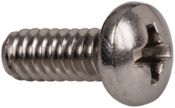 Pan Head Phillips Machine Screws