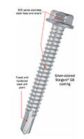 Elco Bi-Flex Fasteners