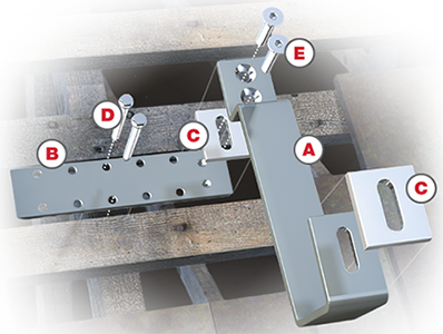 EJOT solar fastening systems