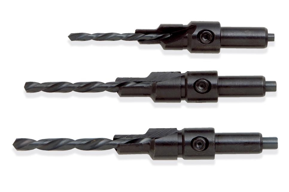 Industrial Countersink Drill Bits