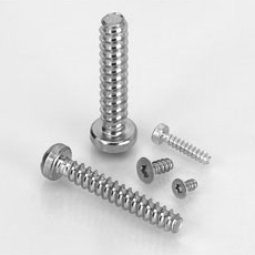 Delta PT® Fasteners - Thread forming screws engineered to create optimal material flow during installation, resulting in better clamp loads and increased joint life in a wide range of plastics.