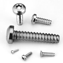 Mag-Form® - Self tapping screws engineered to minimize debris generation when tapping into conventional magnesium die-castings and other low-ductile materials.