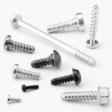 Plastite® 45° - The Plastite® 45 screw is designed to facilitate thread-forming in less-compressible plastics while providing high resistance to strip-out and pull-out.