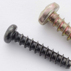 Remform® Fasteners - The Remform® Screw is a thread forming screw with a unique thread form to provide superior performance in today’s wide range of plastics.