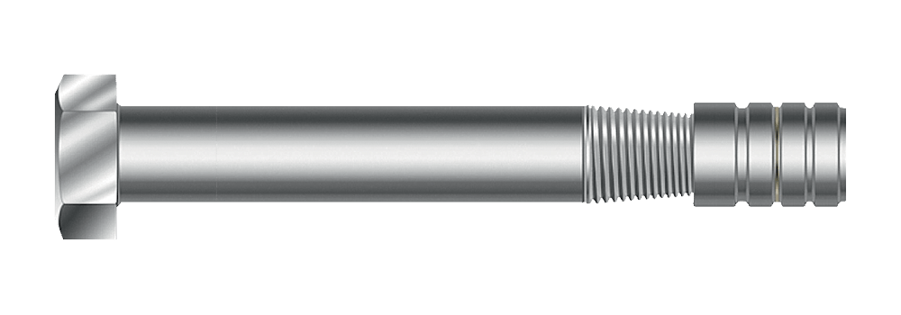 MKT Fasteners Taper Bolt