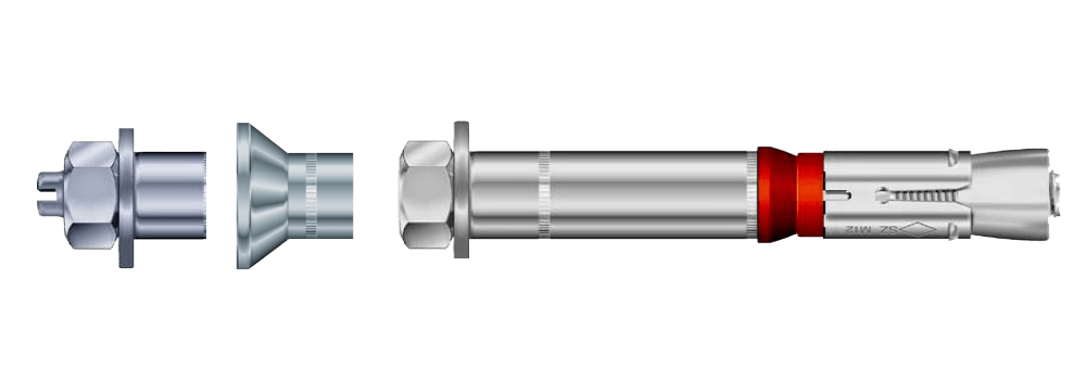 MKT Fasteners SZ High Load Anchor