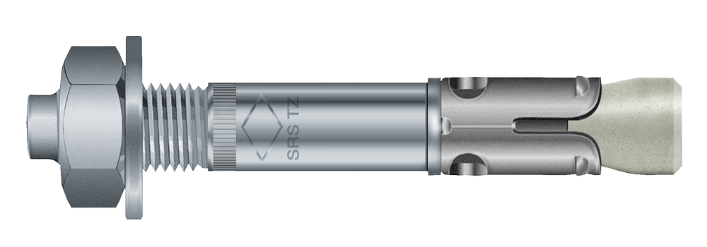 MKT Fasteners Sup-R Stud® TZ