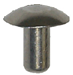 Brazier Head Rivet