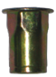 Half Hex Rivet Nut