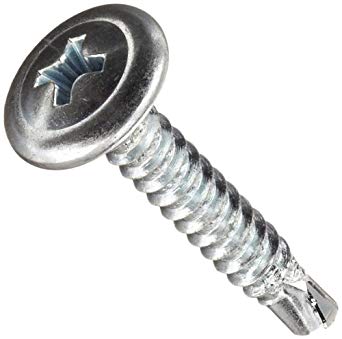 Phillips Modified Truss Head Self-Drilling Screws