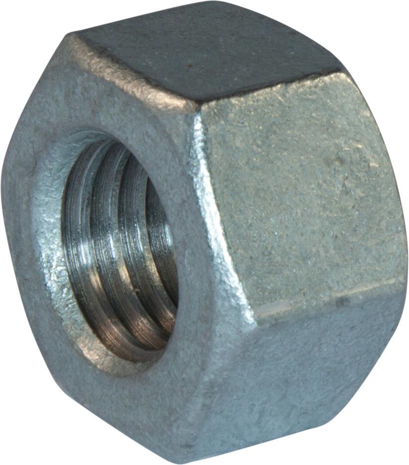 Heavy Hex Nuts