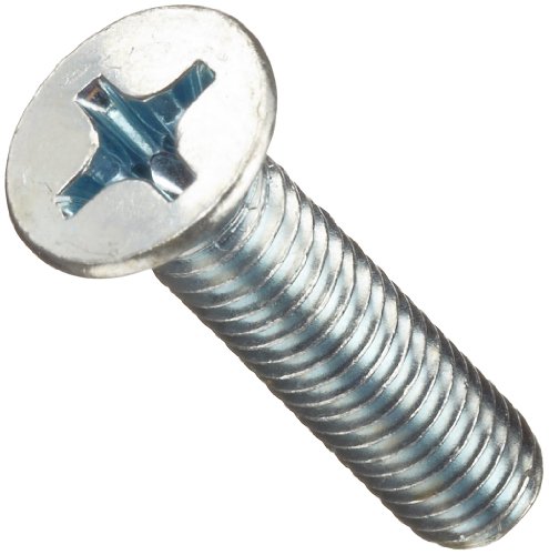 Phillips Flat Head Machine Screws