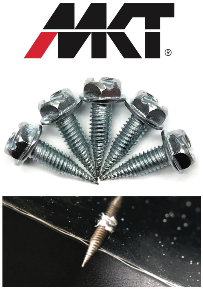 MKT HVAC Screws