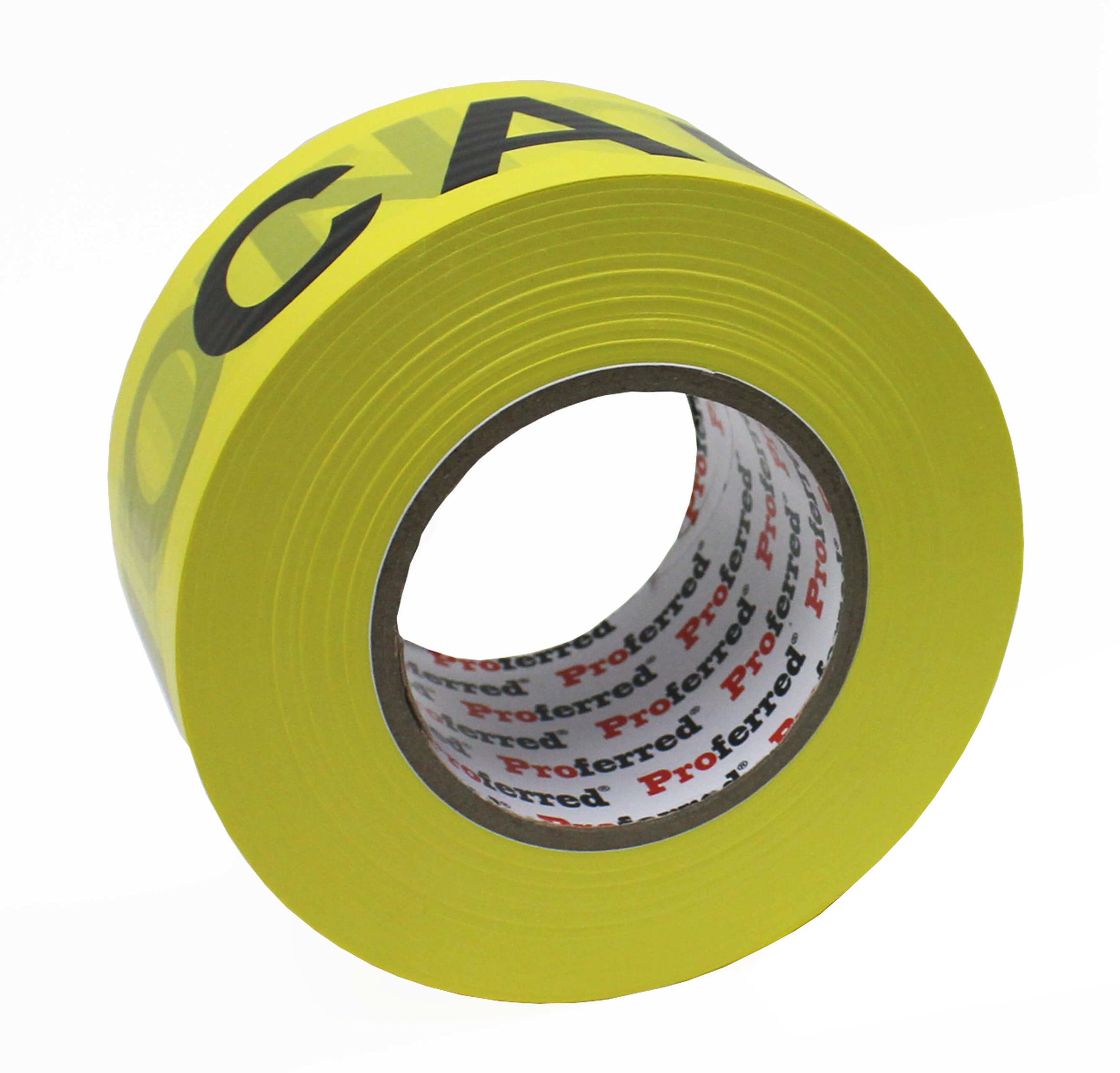 Caution / Danger Tape (Non-Adhesive)