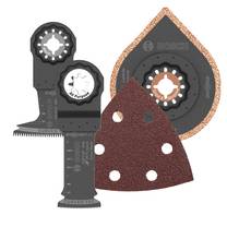 Oscillating Multi-Tool Accessories