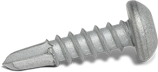 Security Self-Drilling Fasteners