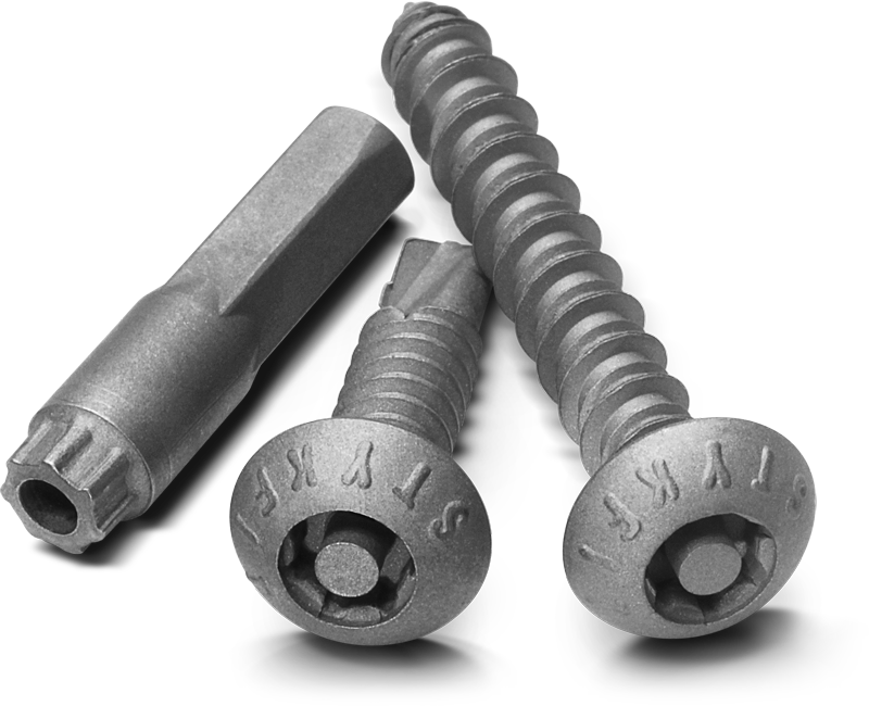 Stykfit 7 Security Screws