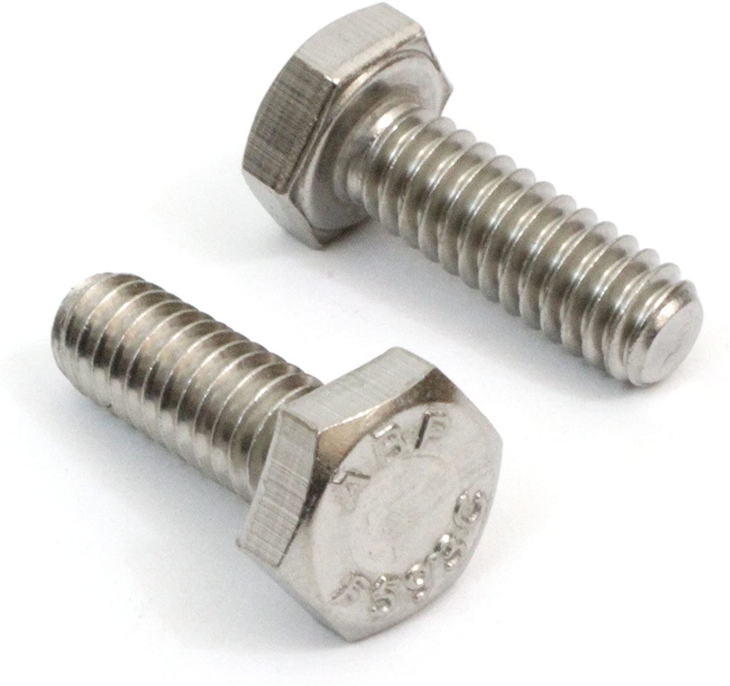 Hex bolts