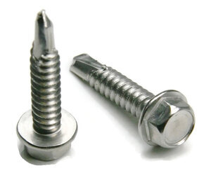 Self-Drilling Screws