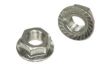 Serrated Flange Lock Nuts